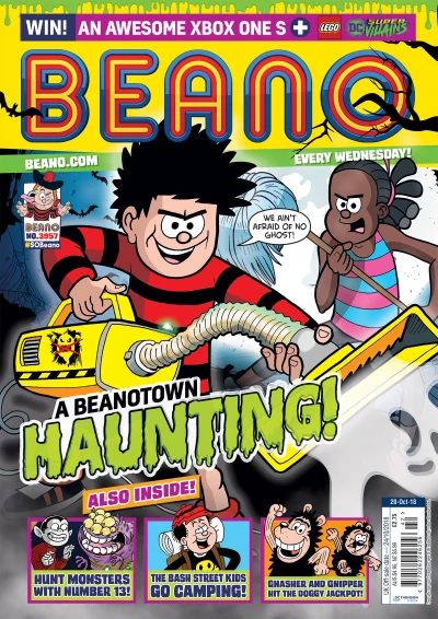 Cover of Issue #3957