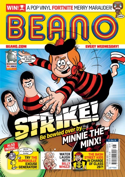 Cover of Issue #3963