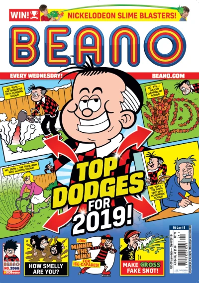 Cover of Issue #3966