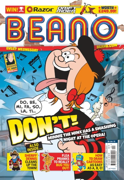 Cover of Issue #3969