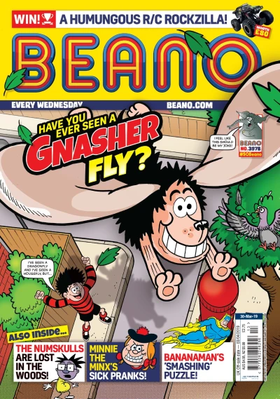 Cover of Issue #3978