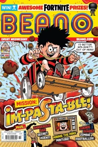 Mission: Im-Pa-Sta-Ble!