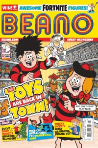 The Toys Are Back in Town!