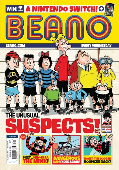 Cover of Issue #4006