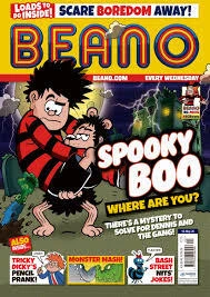 Cover of Issue #4035