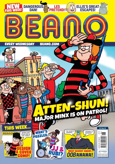 Cover of Issue #4051