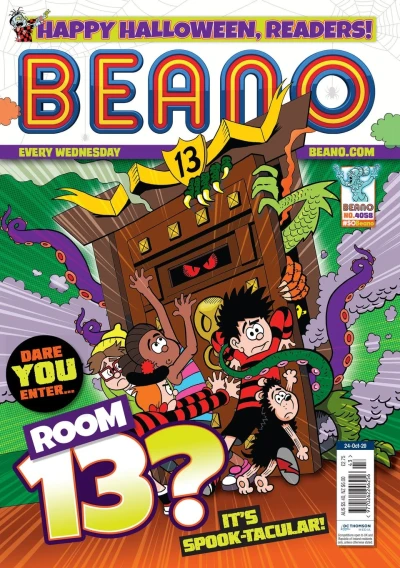 Cover of Room 13
