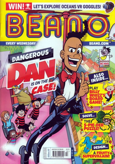 Cover of Issue #4066