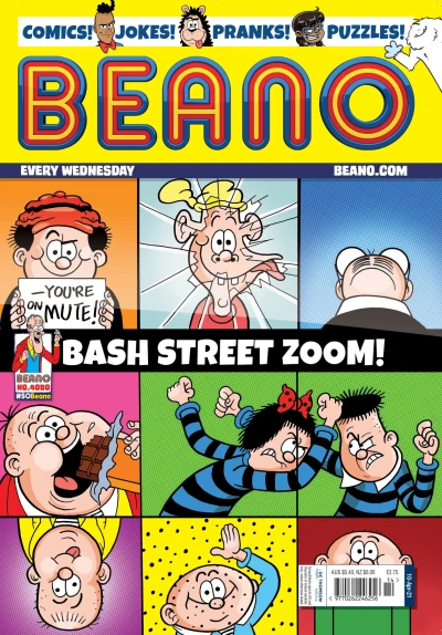 Cover of Issue #4080