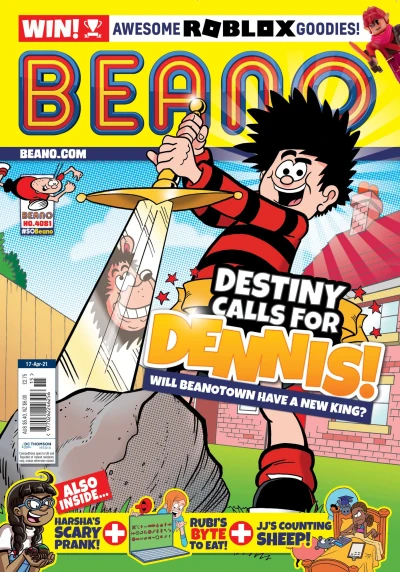 Cover of Issue #4081