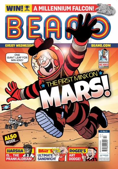 Cover of Issue #4083