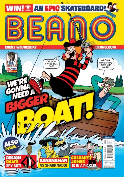 Cover of Issue #4086