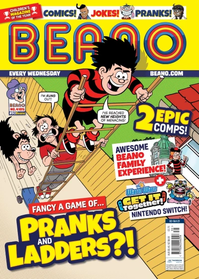 Cover of Issue #4105