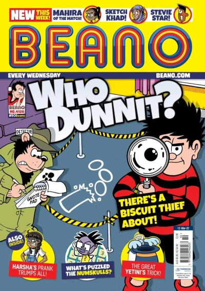 Cover of Issue #4126