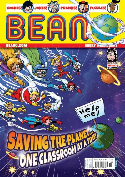 Cover of Issue #4127