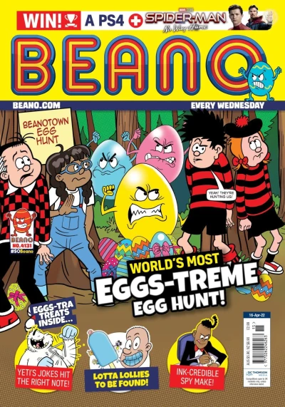Cover of Issue #4131