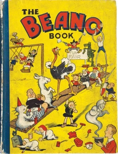 Cover of Issue #1940