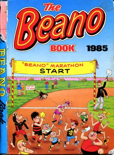 Cover of Issue #1985
