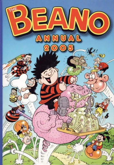 Cover of Issue #2005