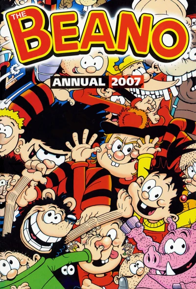Cover of Issue #2007