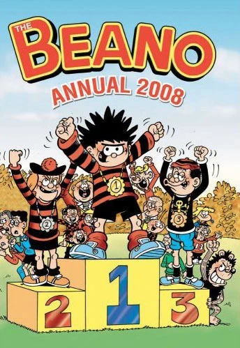 Cover of Issue #2008