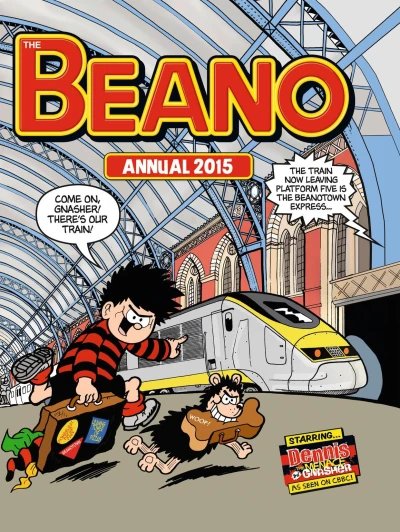 Cover of Issue #2015