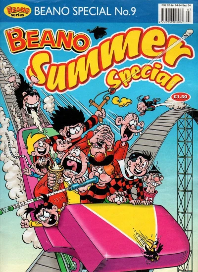 Cover of Issue #2004