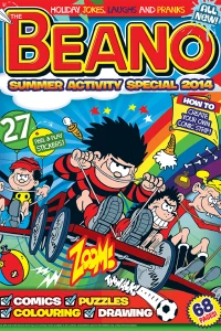 Summer Activity Special 2014