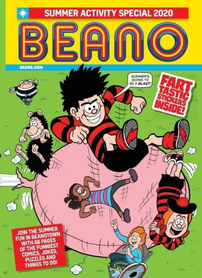 Cover of Issue #2020