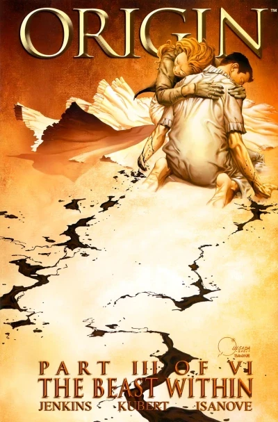 Cover of The Beast Within