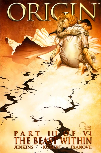 Cover of The Beast Within