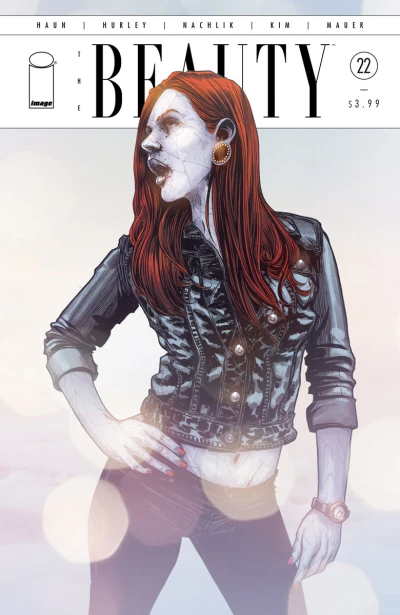Cover of Issue #22