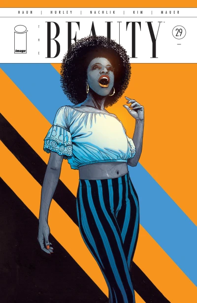 Cover of Issue #29