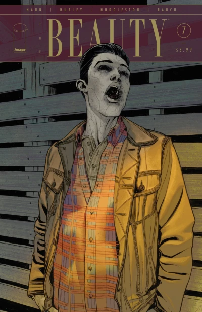 Cover of Issue #7