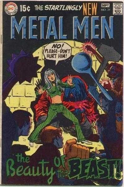 Cover of The Beauty of the Beast!