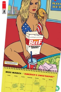 Tainted Love Part Two: America's Sweetheart