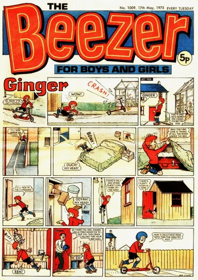 Cover of 17 May 1975