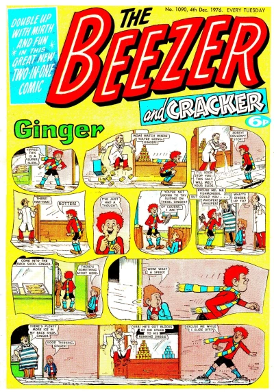 Cover of Issue #1090