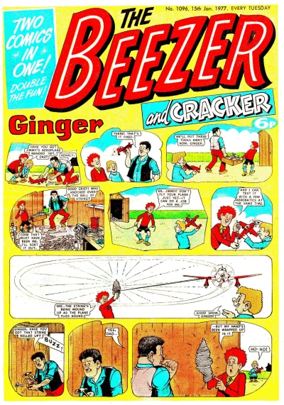 Cover of Issue #1096