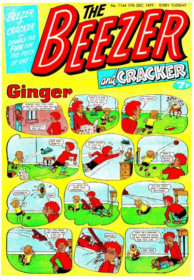 Cover of Issue #1144