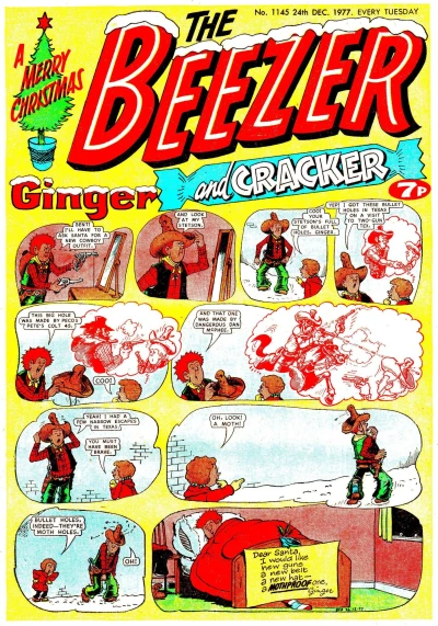 Cover of Issue #1145