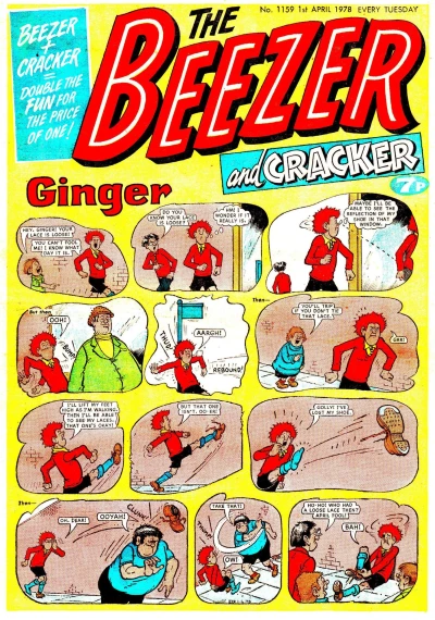 Cover of Issue #1159