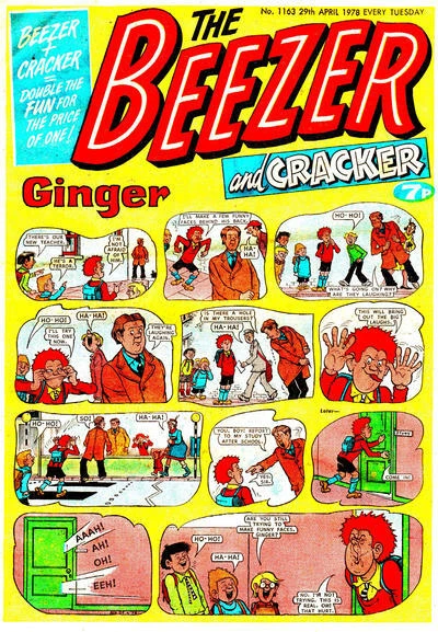 Cover of Issue #1163