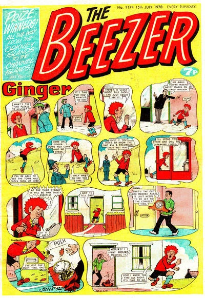 Cover of Issue #1174