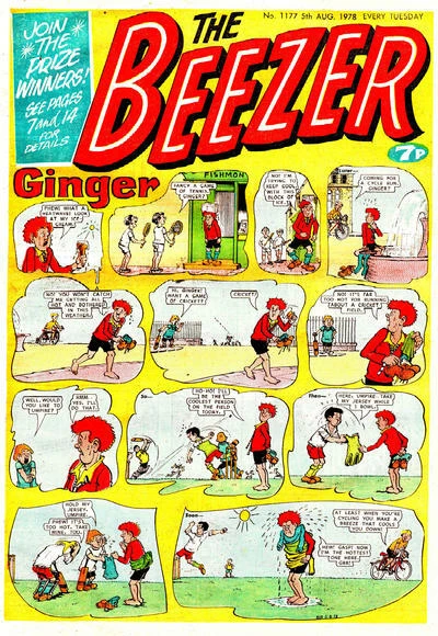 Cover of Issue #1177