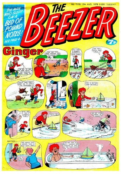 Cover of Issue #1178