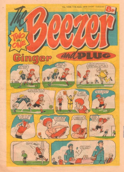 Cover of Issue #1230