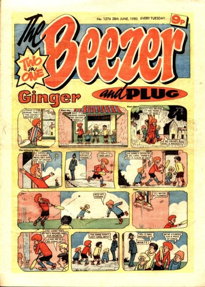 Cover of Issue #1276