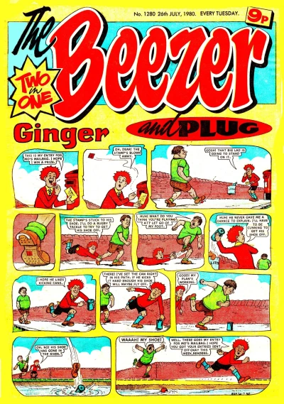 Cover of Issue #1280