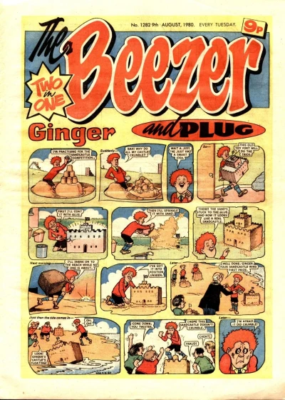 Cover of Issue #1282